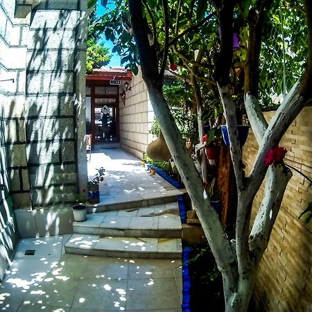 Antik Motel อาเลอเจอติ ภายนอก รูปภาพ