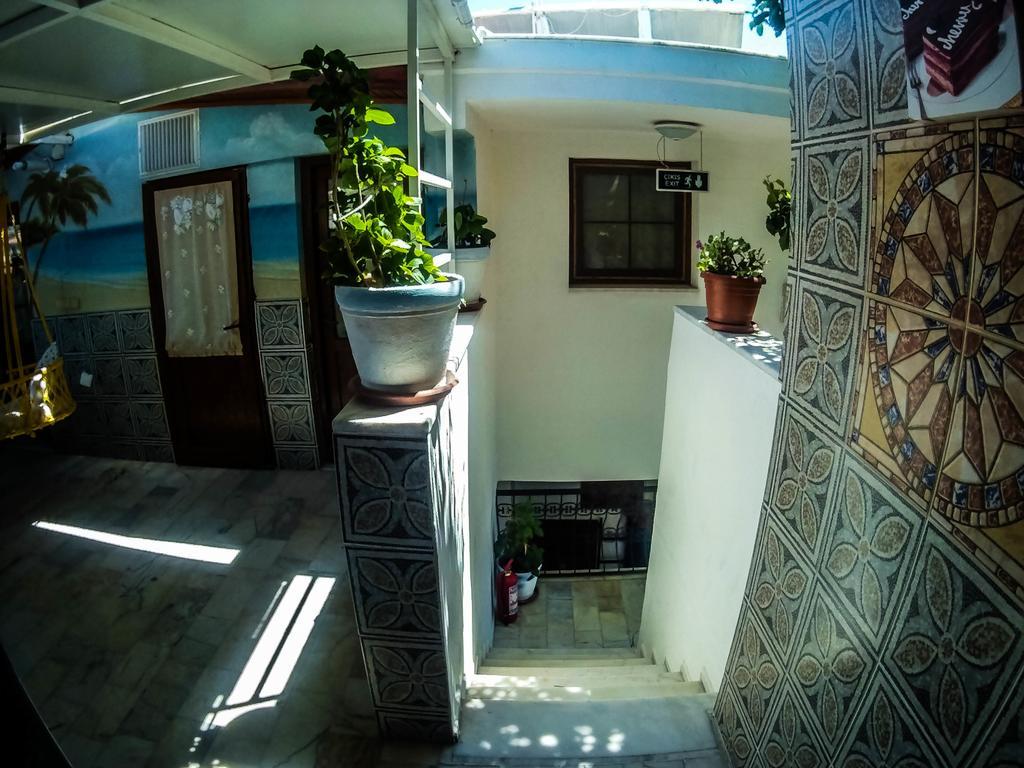 Antik Motel อาเลอเจอติ ภายนอก รูปภาพ