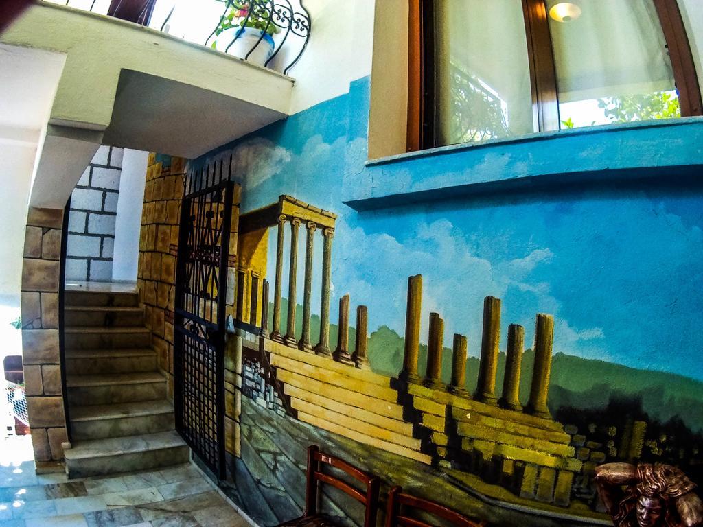 Antik Motel อาเลอเจอติ ภายนอก รูปภาพ