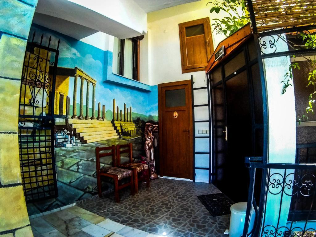 Antik Motel อาเลอเจอติ ภายนอก รูปภาพ