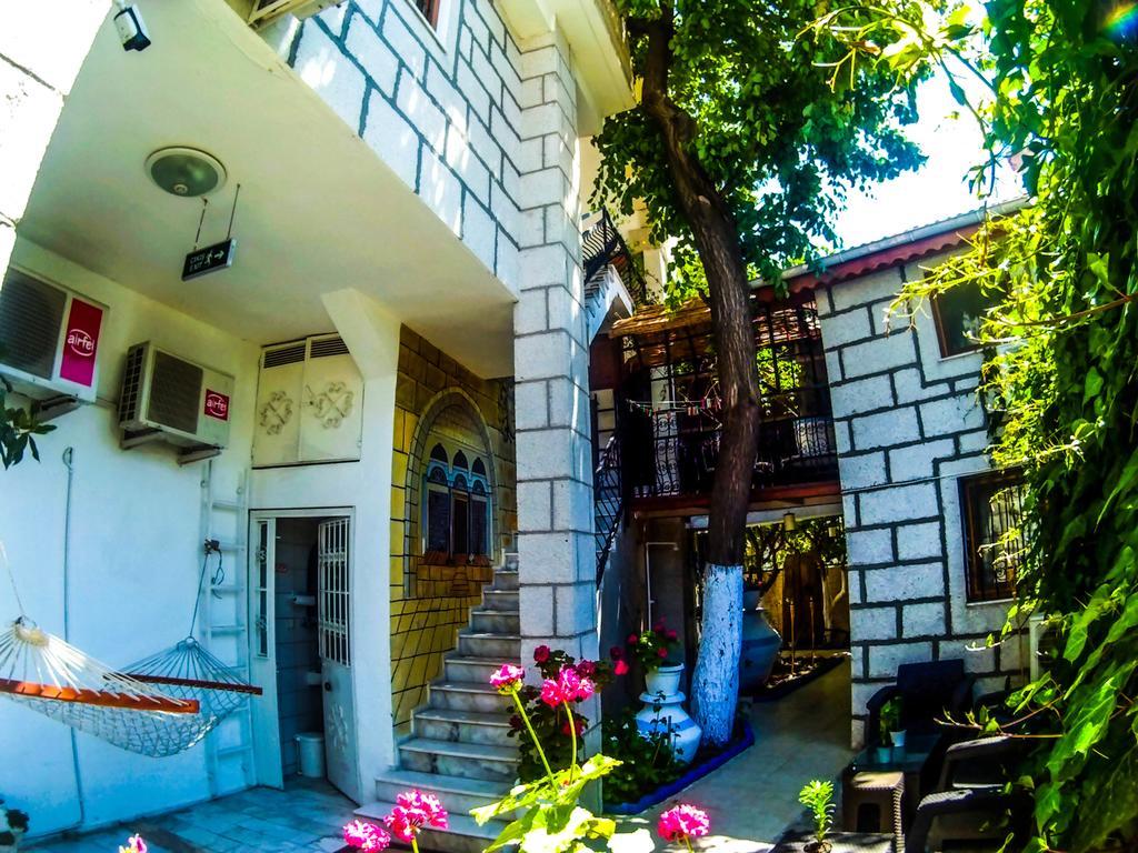 Antik Motel อาเลอเจอติ ภายนอก รูปภาพ