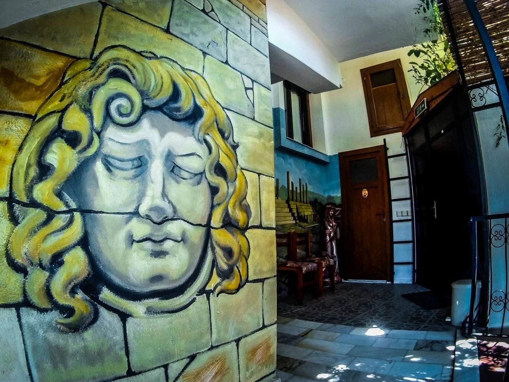 Antik Motel อาเลอเจอติ ภายนอก รูปภาพ