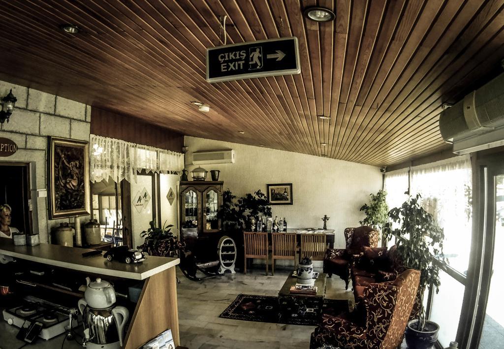 Antik Motel อาเลอเจอติ ภายนอก รูปภาพ