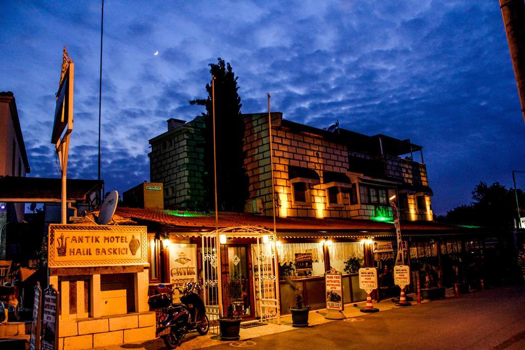 Antik Motel อาเลอเจอติ ภายนอก รูปภาพ