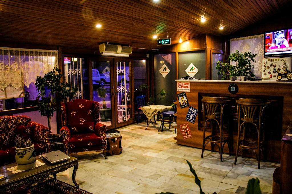 Antik Motel อาเลอเจอติ ภายนอก รูปภาพ
