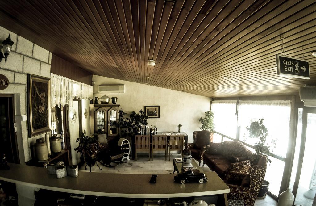 Antik Motel อาเลอเจอติ ภายนอก รูปภาพ