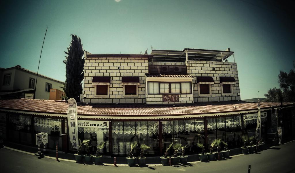 Antik Motel อาเลอเจอติ ภายนอก รูปภาพ