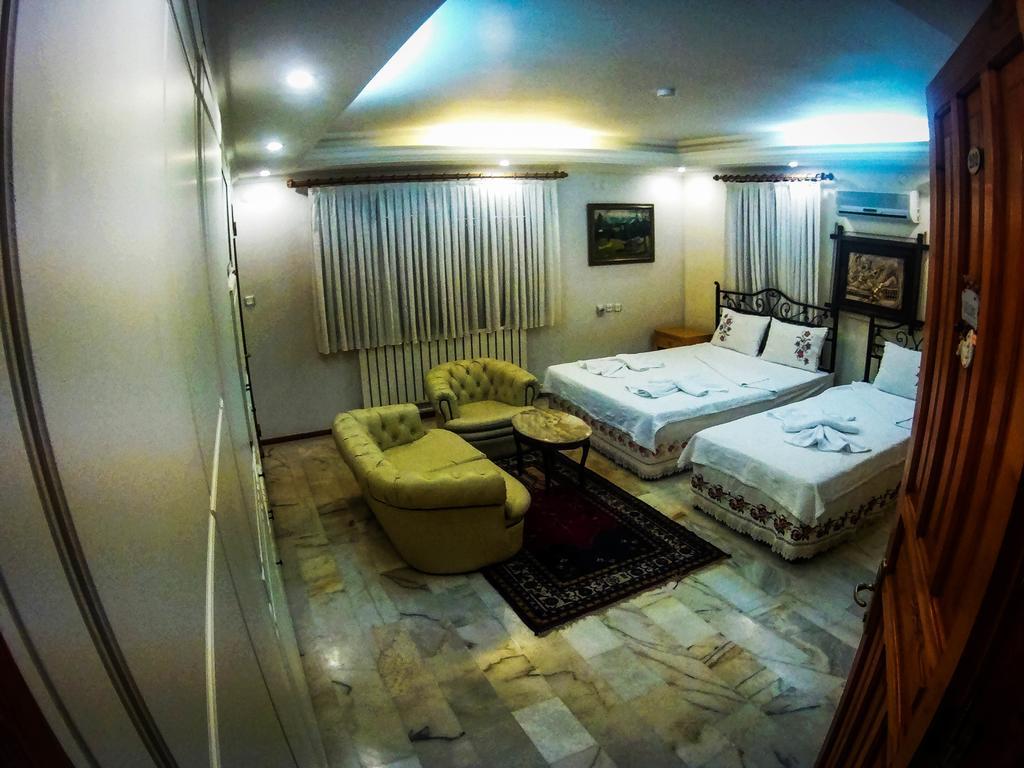 Antik Motel อาเลอเจอติ ภายนอก รูปภาพ