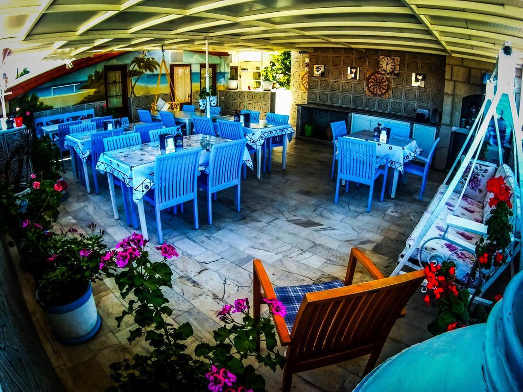 Antik Motel อาเลอเจอติ ภายนอก รูปภาพ