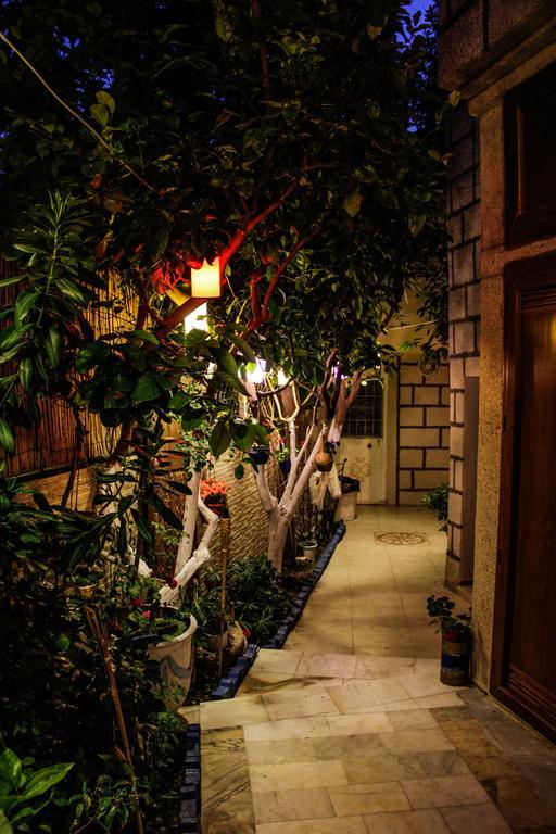 Antik Motel อาเลอเจอติ ภายนอก รูปภาพ