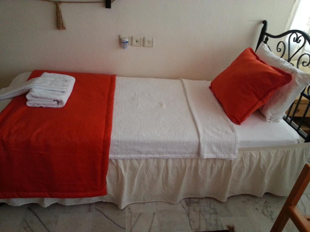 Antik Motel อาเลอเจอติ ภายนอก รูปภาพ