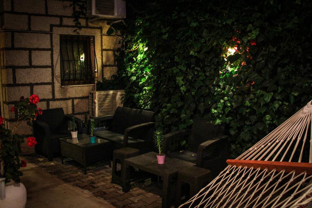 Antik Motel อาเลอเจอติ ภายนอก รูปภาพ