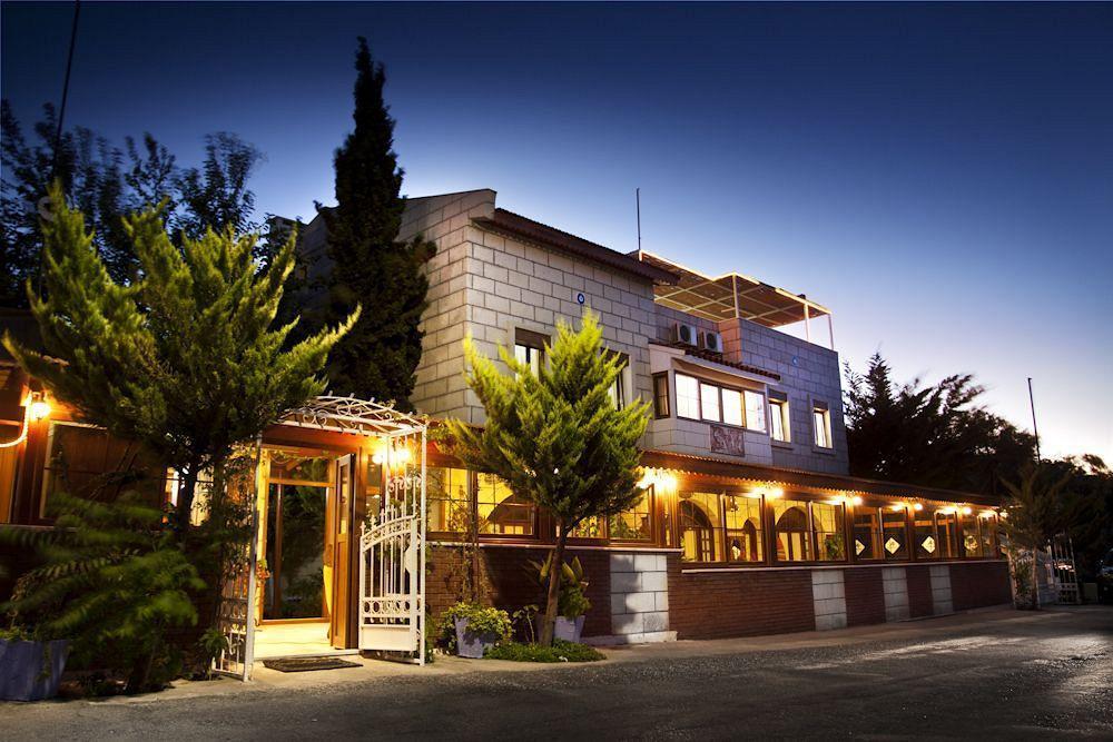 Antik Motel อาเลอเจอติ ภายนอก รูปภาพ