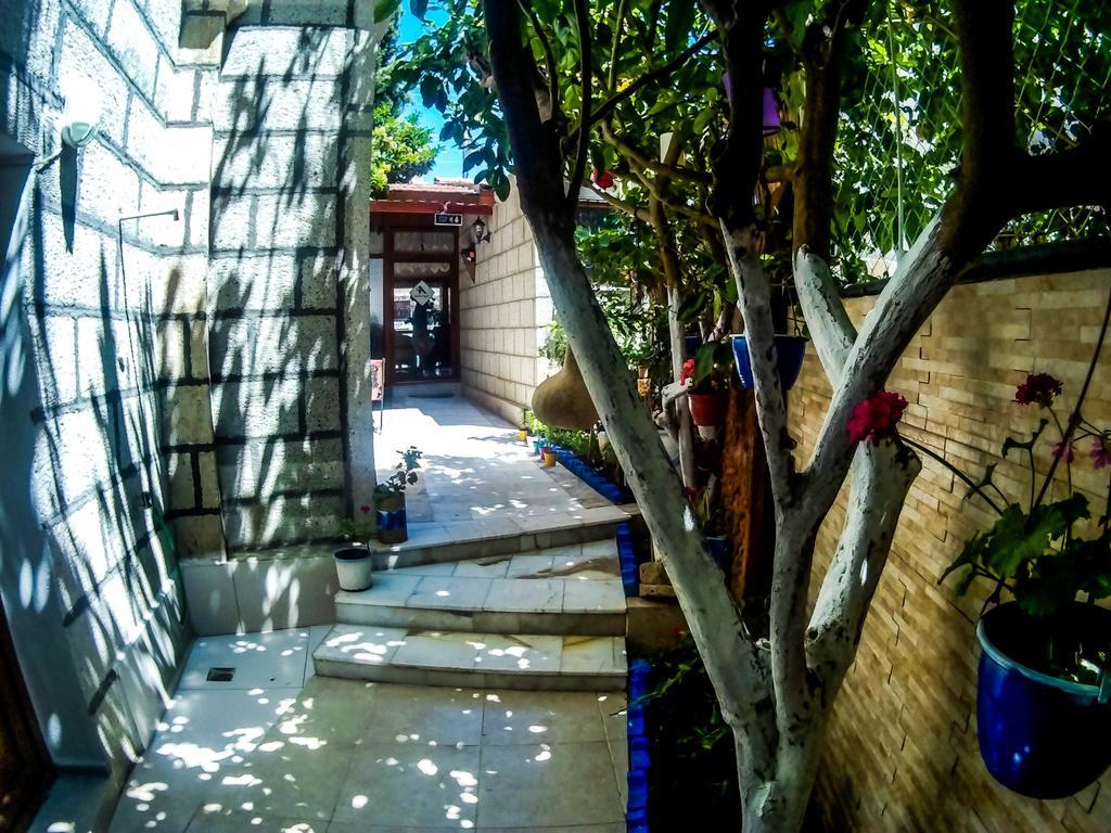 Antik Motel อาเลอเจอติ ภายนอก รูปภาพ