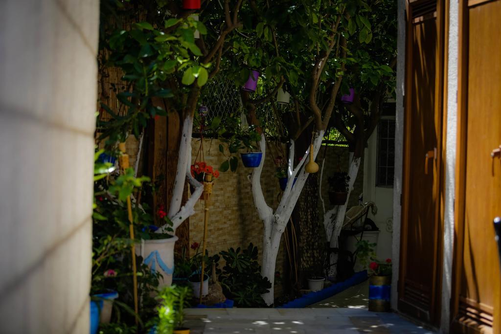 Antik Motel อาเลอเจอติ ภายนอก รูปภาพ