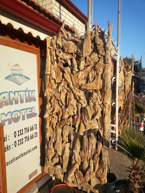 Antik Motel อาเลอเจอติ ภายนอก รูปภาพ