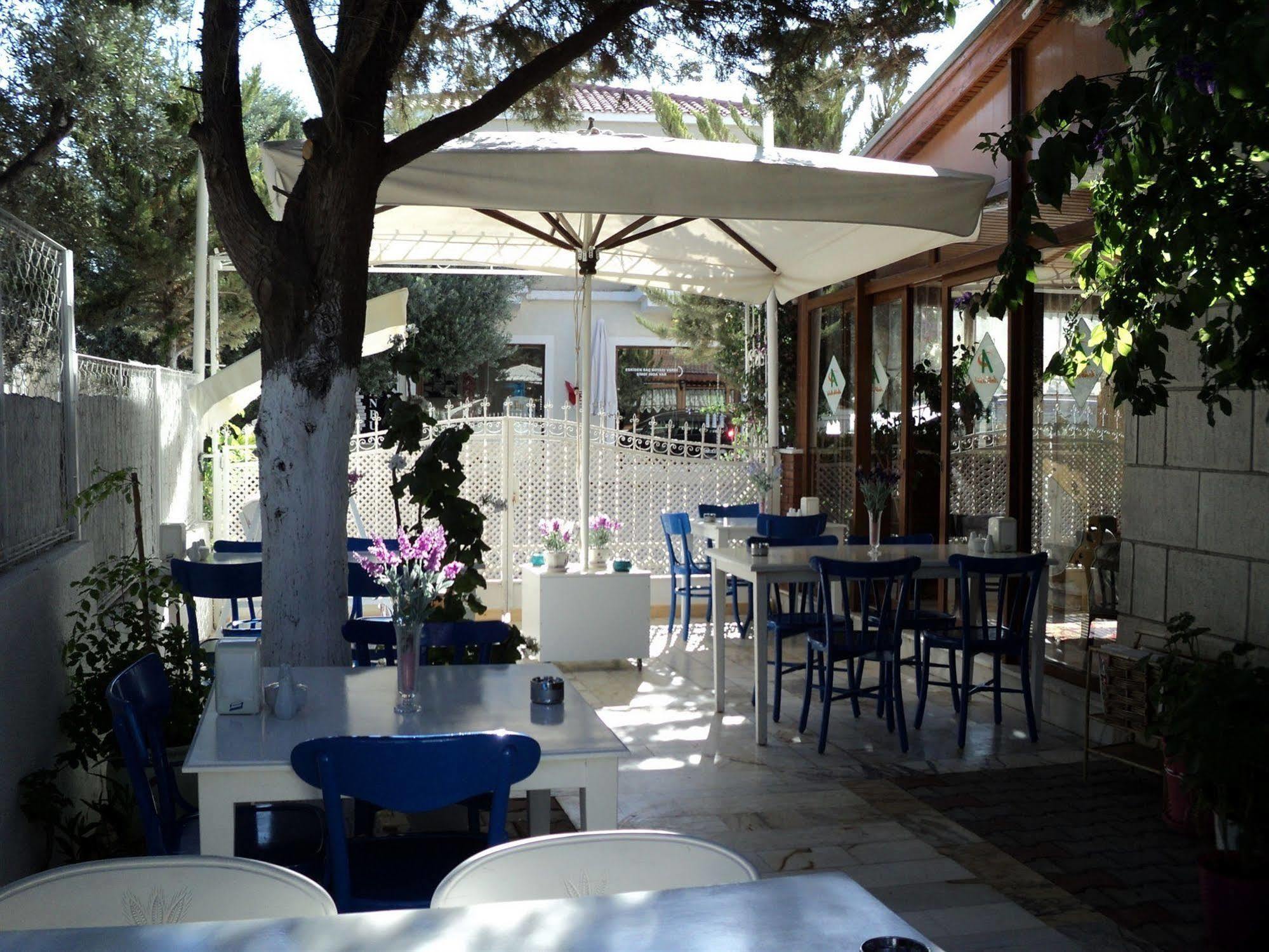 Antik Motel อาเลอเจอติ ภายนอก รูปภาพ